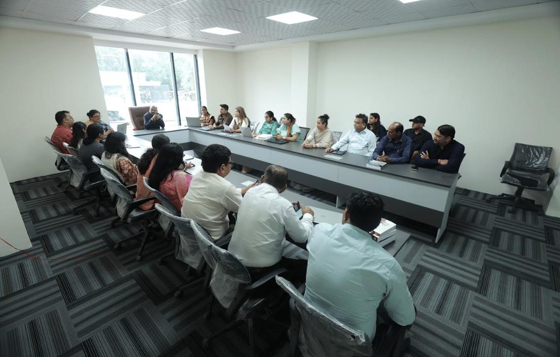 Vikram Sarabhai Institute of Engineering & Technology (VSIET) Campus Life photo 38